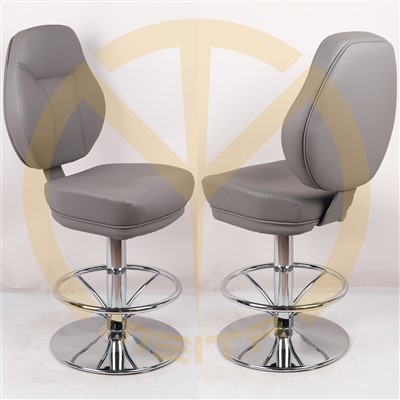 أفضل كراسي حانة كازينو جلدية صناعية جودة